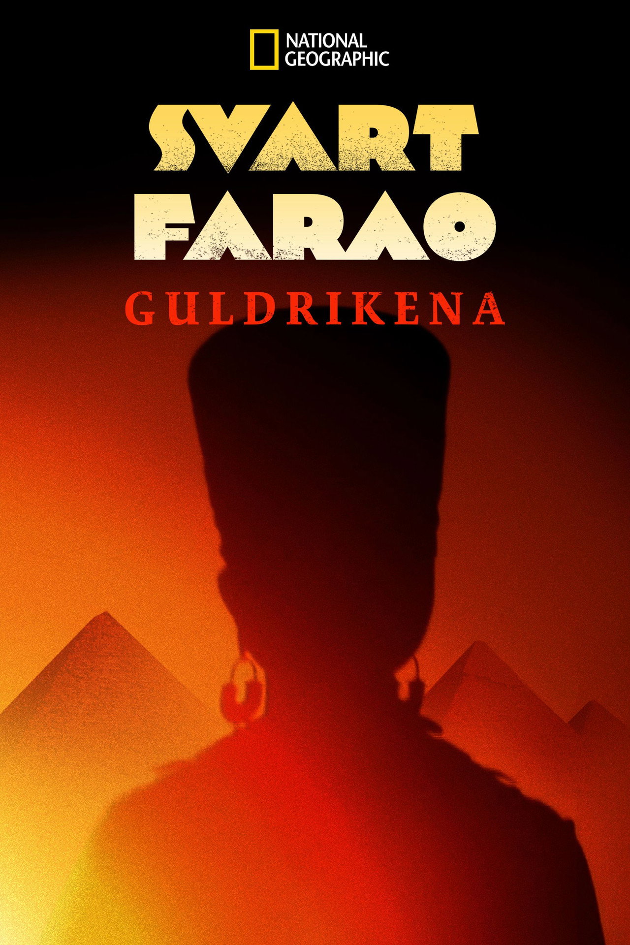 De svarta faraonerna filmaffisch