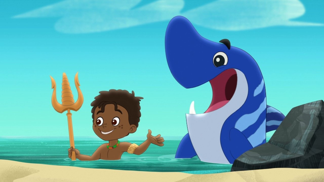 Jake and the Never Land Pirates - Season 0 Episode 102 : Look Out…Never Sharks! / The Monkey Pirate King