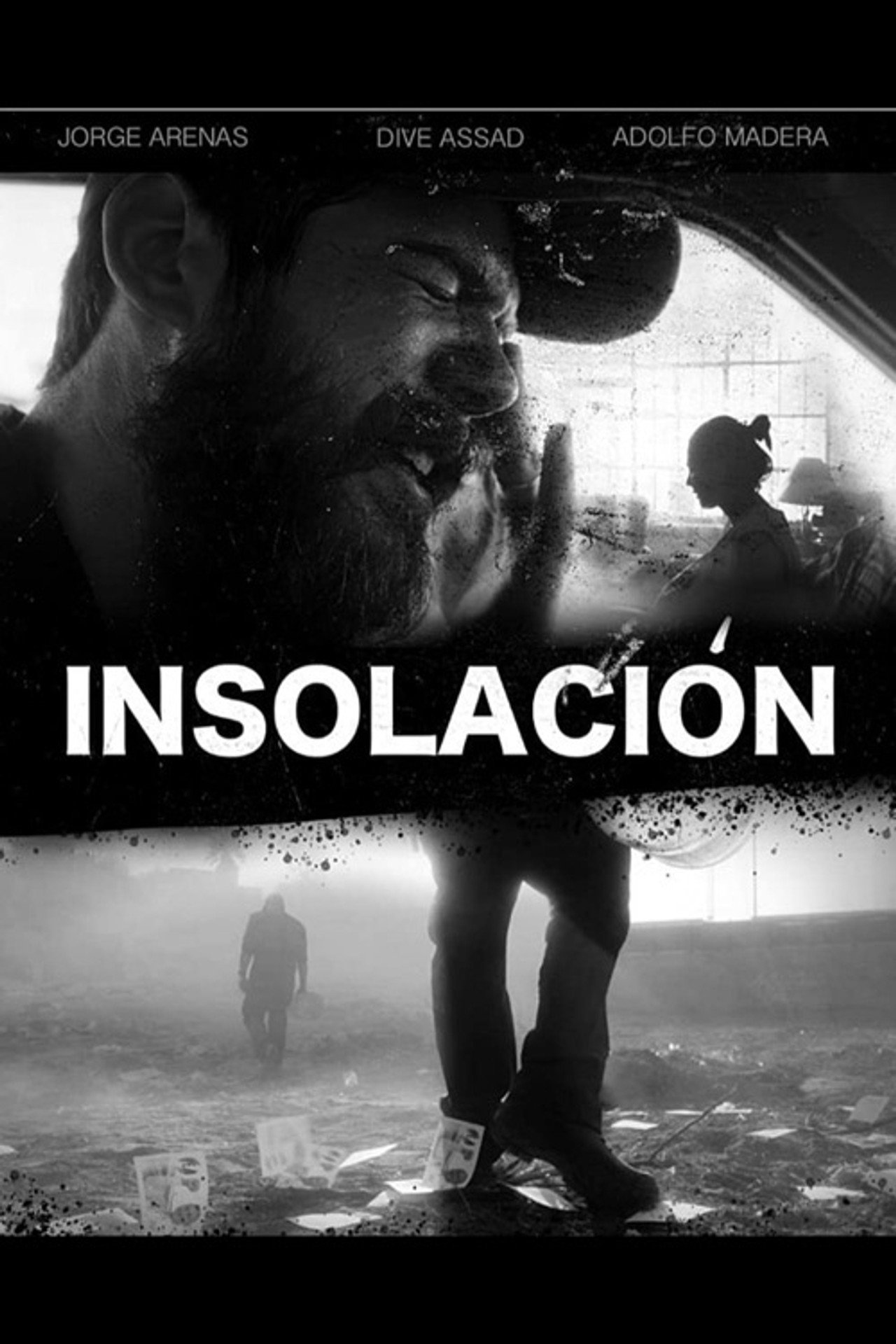Insolación filmaffisch