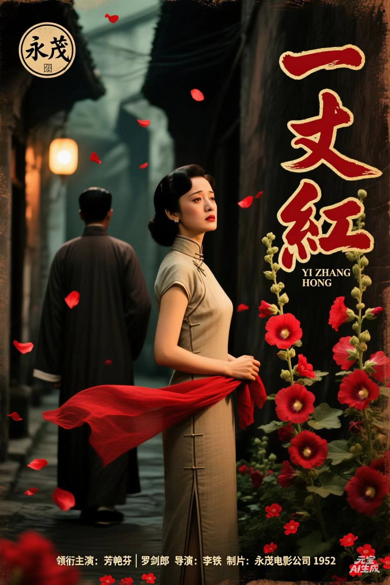 Girl in Red