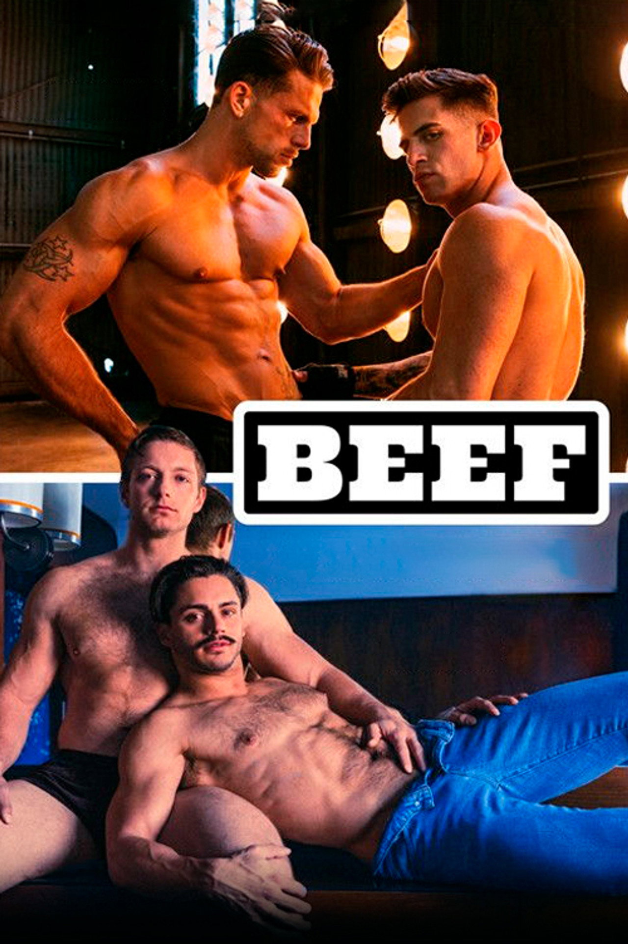 Beef filmaffisch