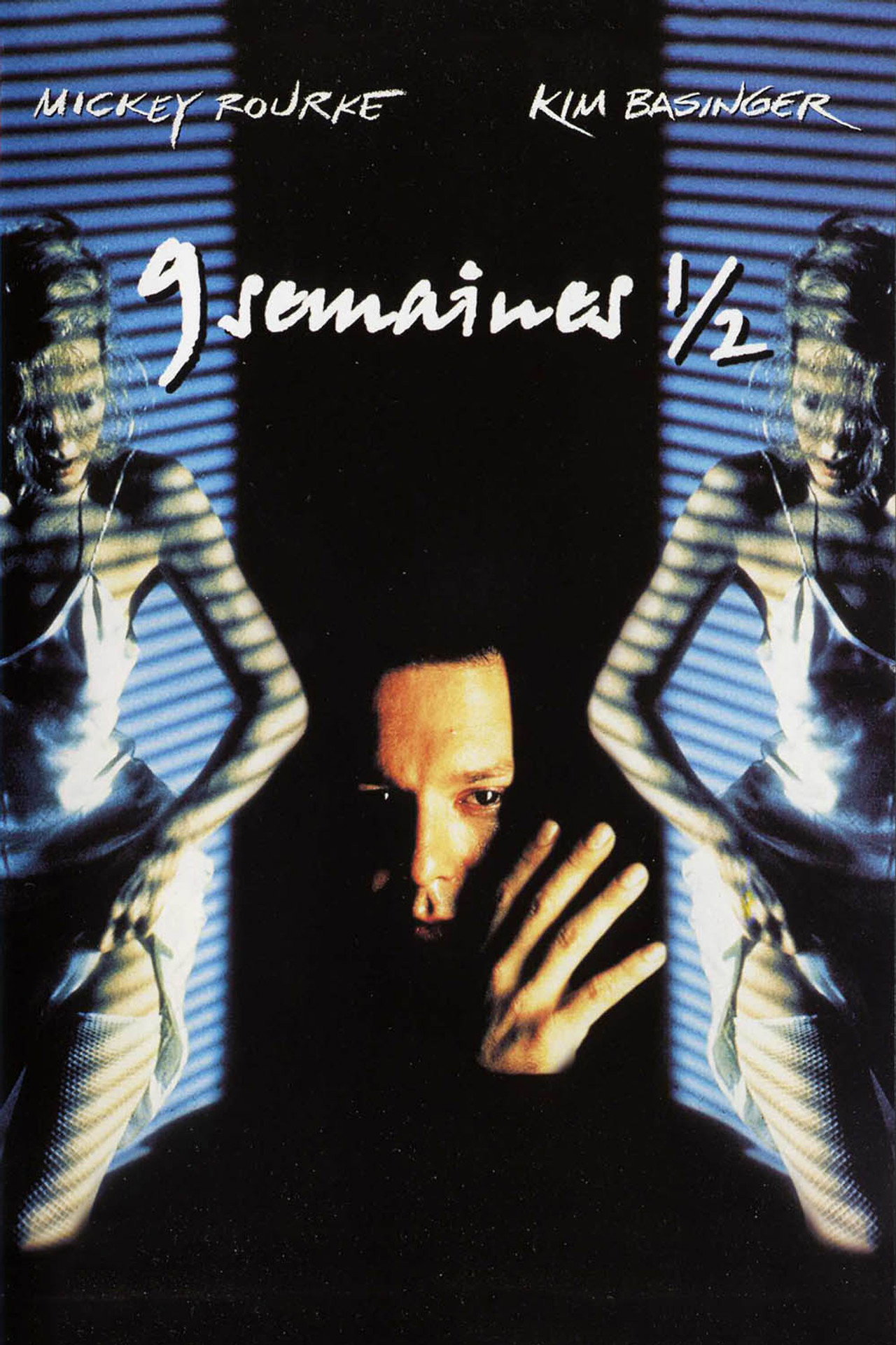 9  Semaines ½ poster