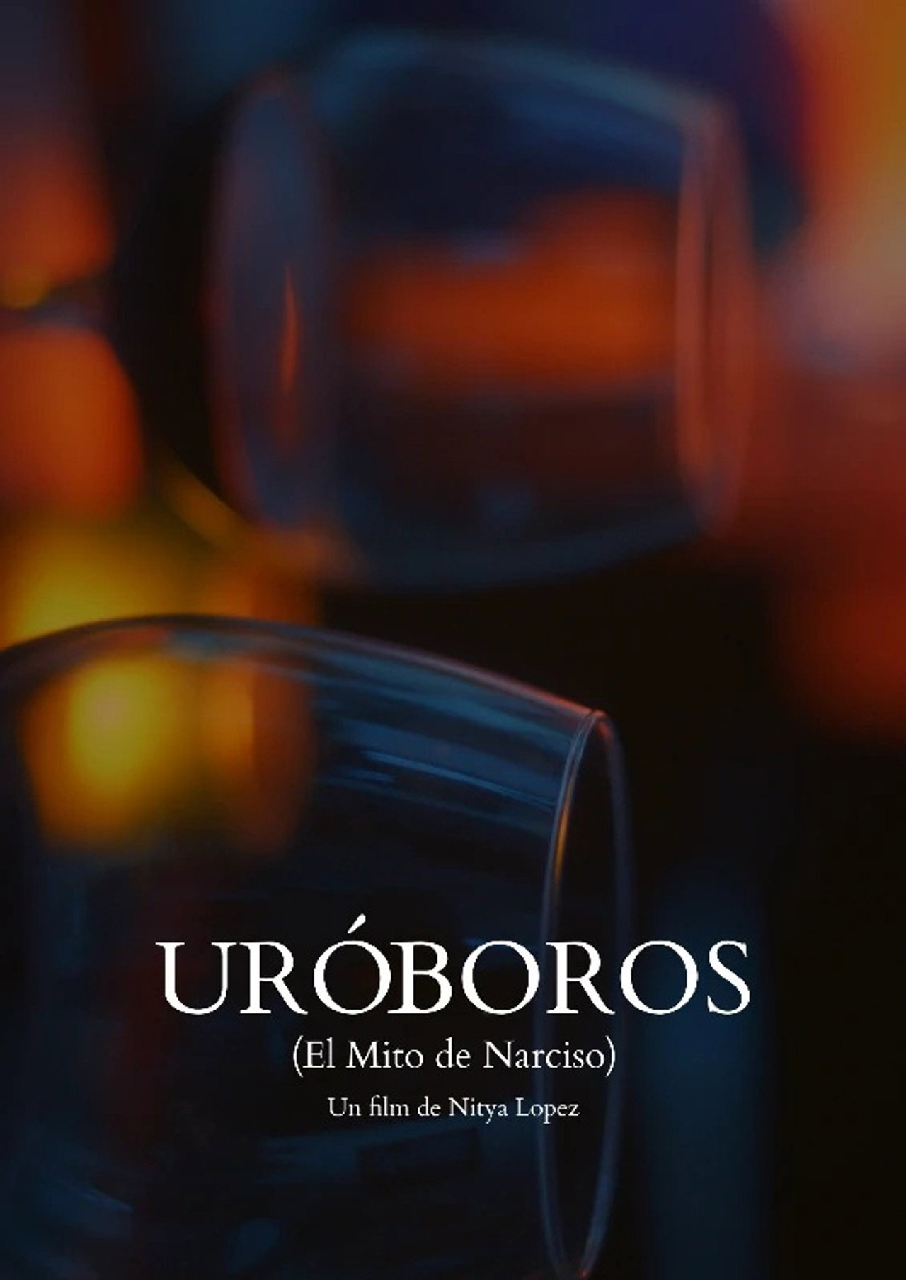 Uróboros (el mito de Narciso) filmaffisch