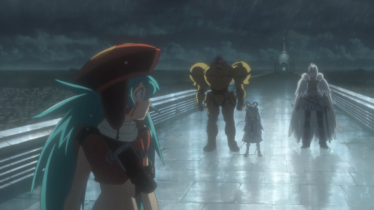 .hack - Season 0 Episode 19 : The ωorldend Pallbearer