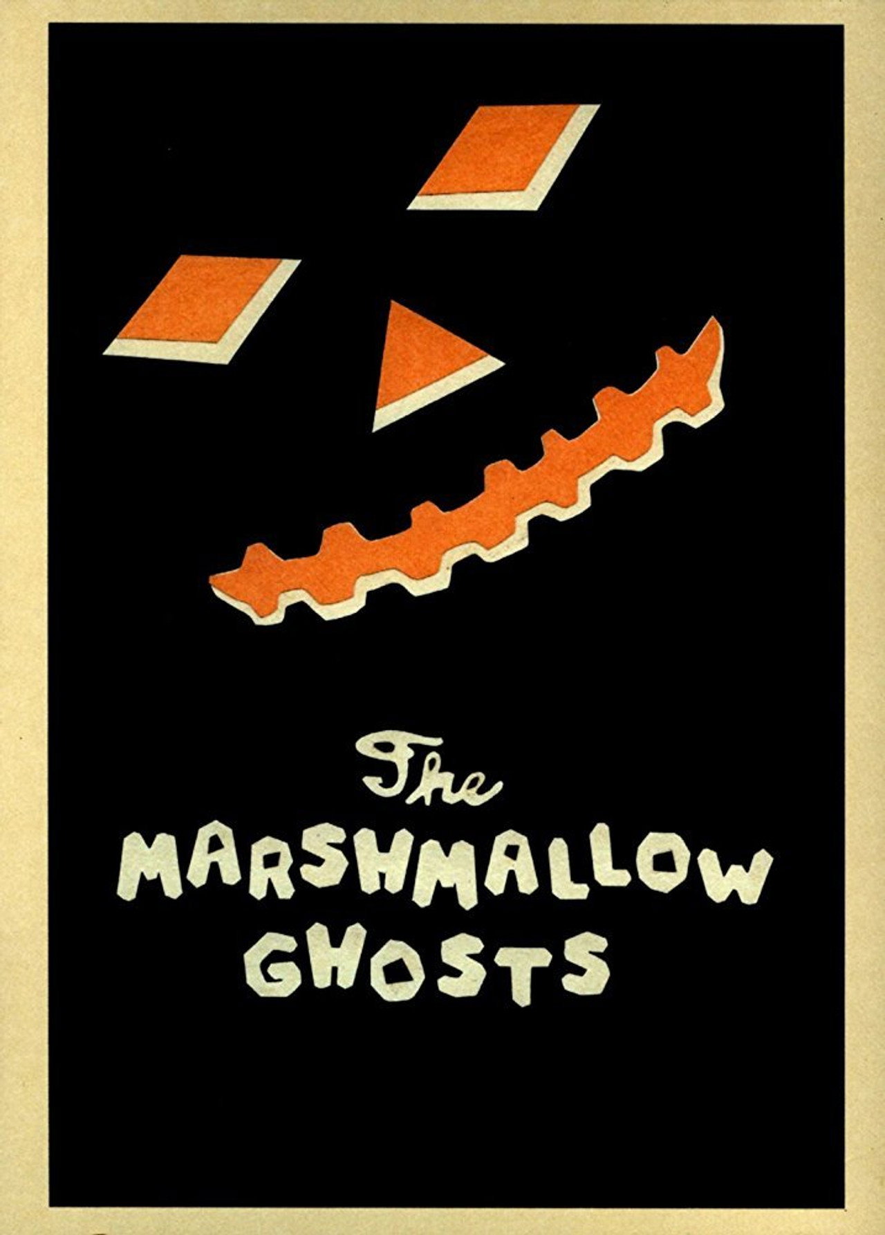 Banner The Marshmallow Ghosts present Corpse Reviver No. 2