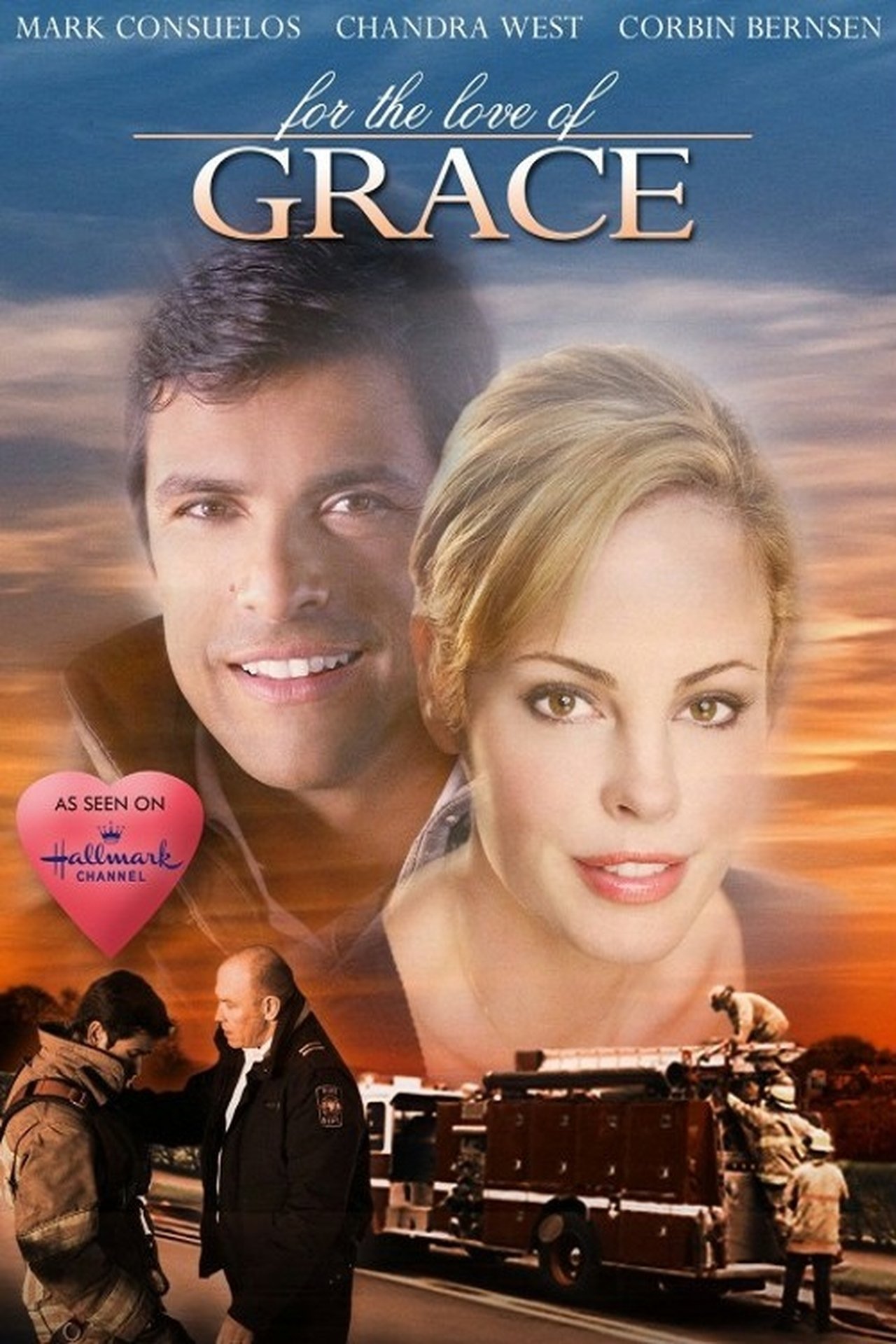 Pour l'amour de Grace poster