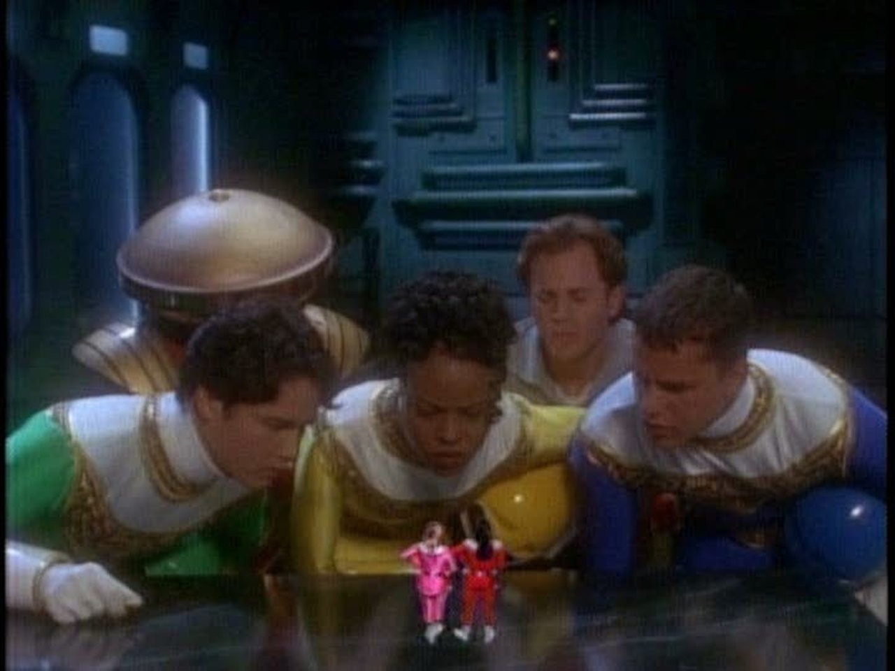 Power Rangers - Season 4 Episode 28 : A Small Problem