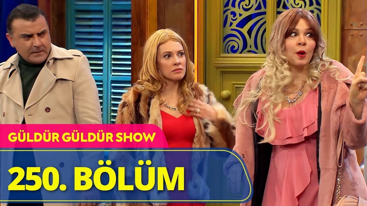 Güldür Güldür Show - Season 9 Episode 10 : Episode 10