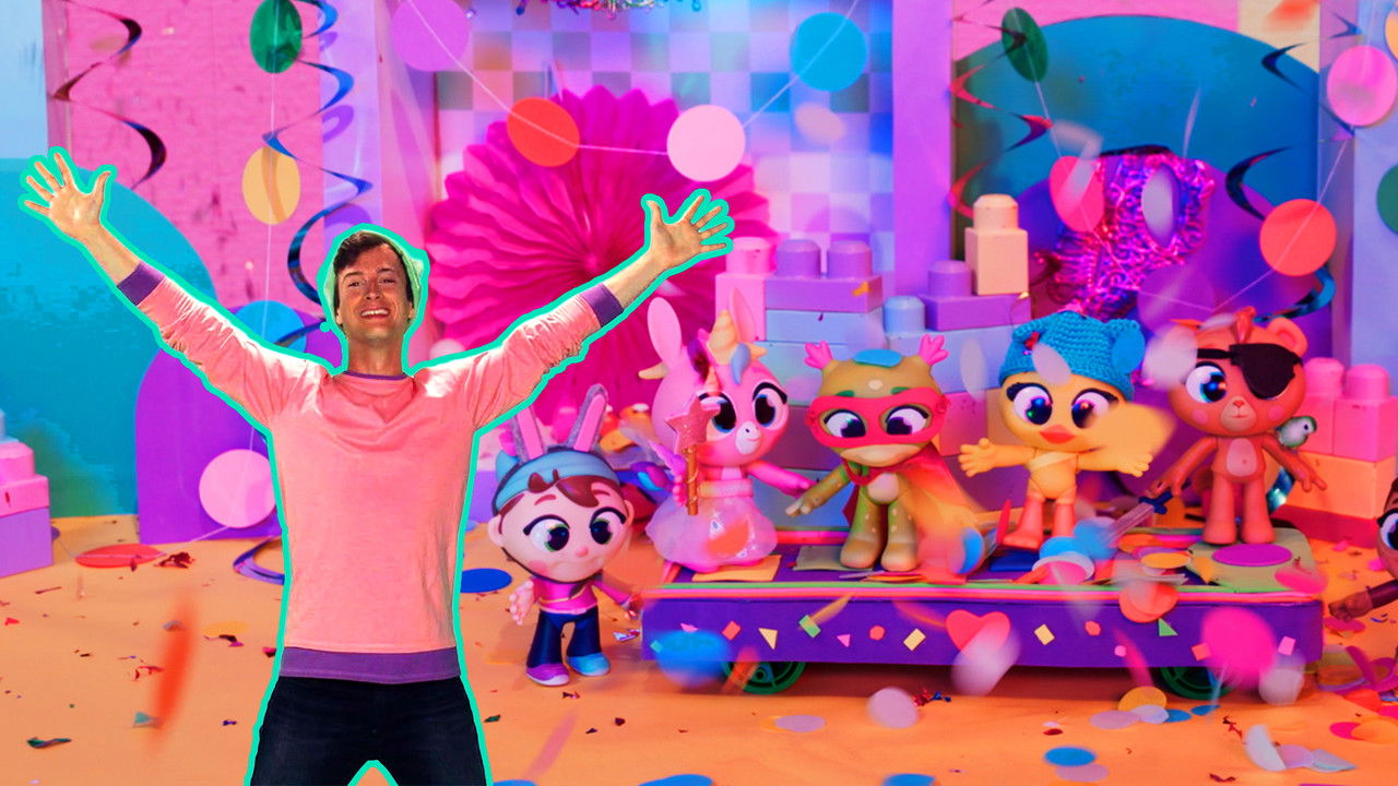 A jugar! Amb en Titó i els Fa La La — Épisode 10