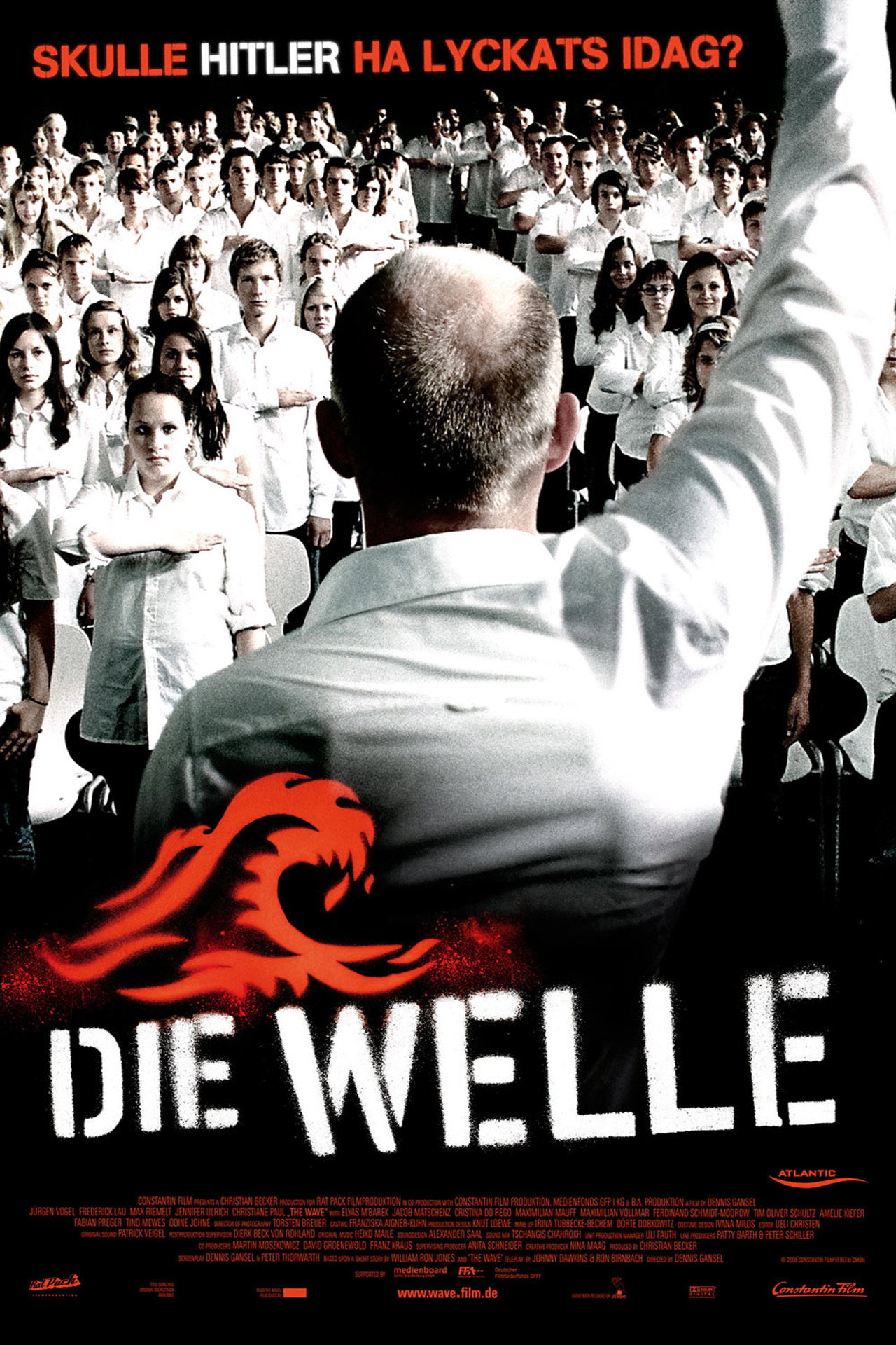 Die Welle filmaffisch