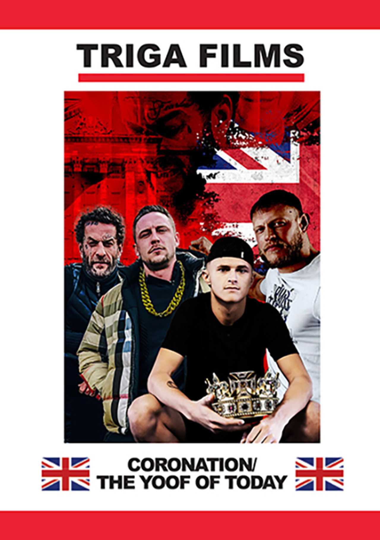 Coronation - The Yoof of Today filmaffisch