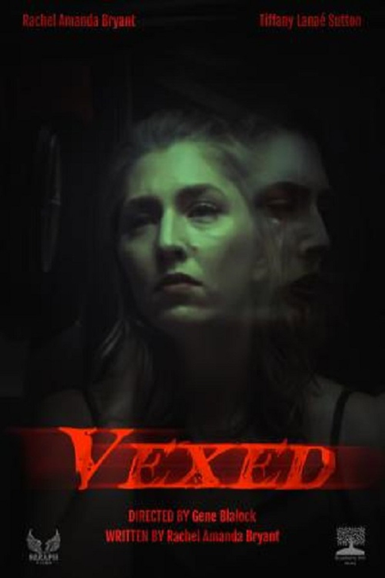 Vexed filmaffisch