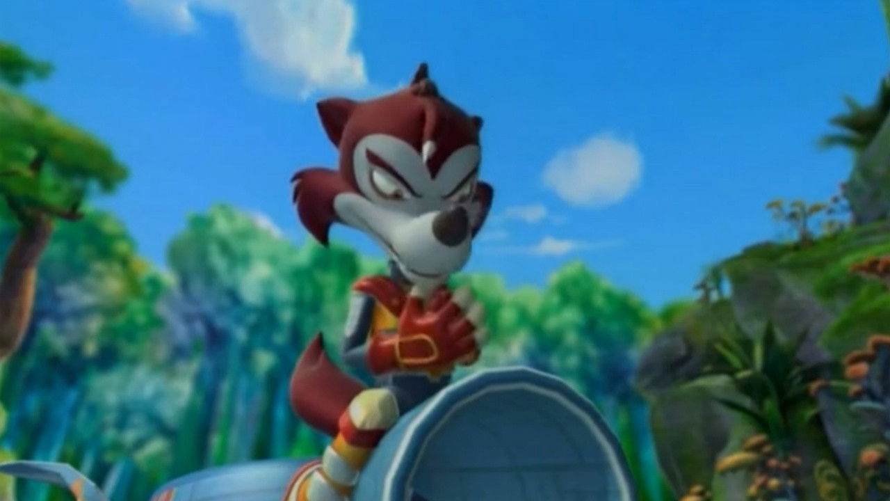 蓝猫龙骑团 — Épisode 25