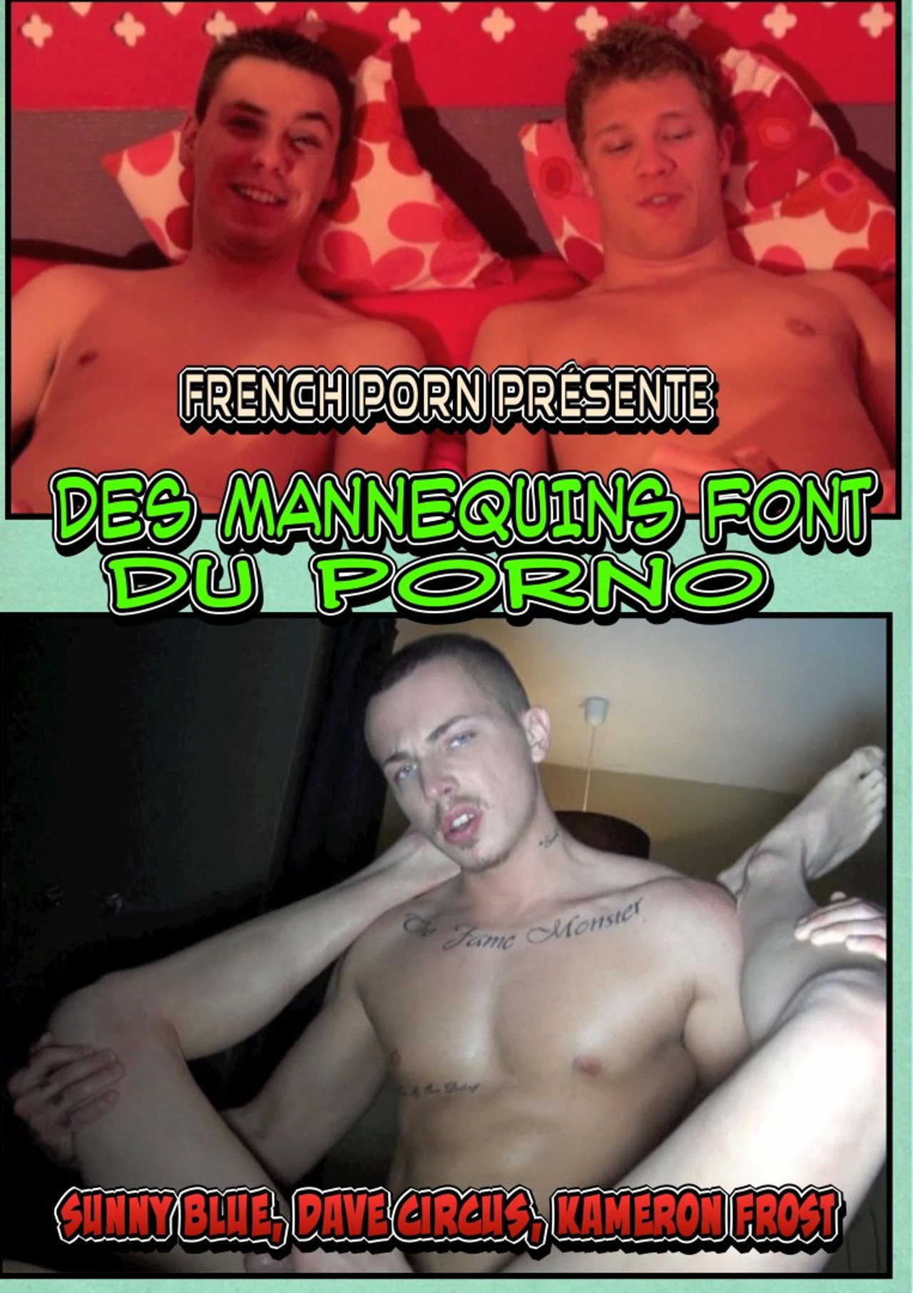 Hot Models Make Porn poster