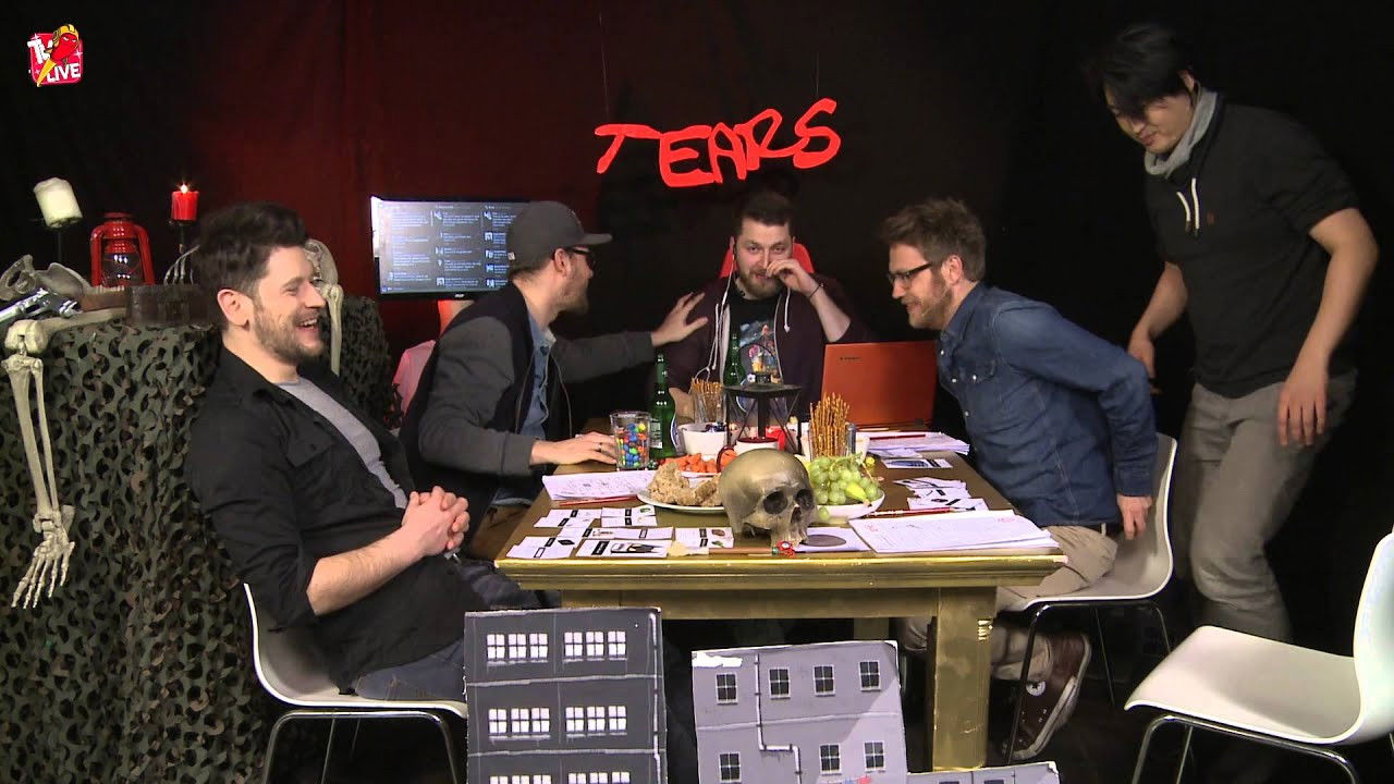 T.E.A.R.S — Épisode 5