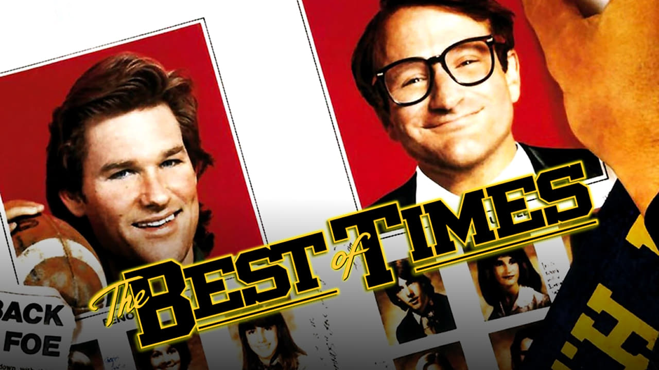 The Best of Times background