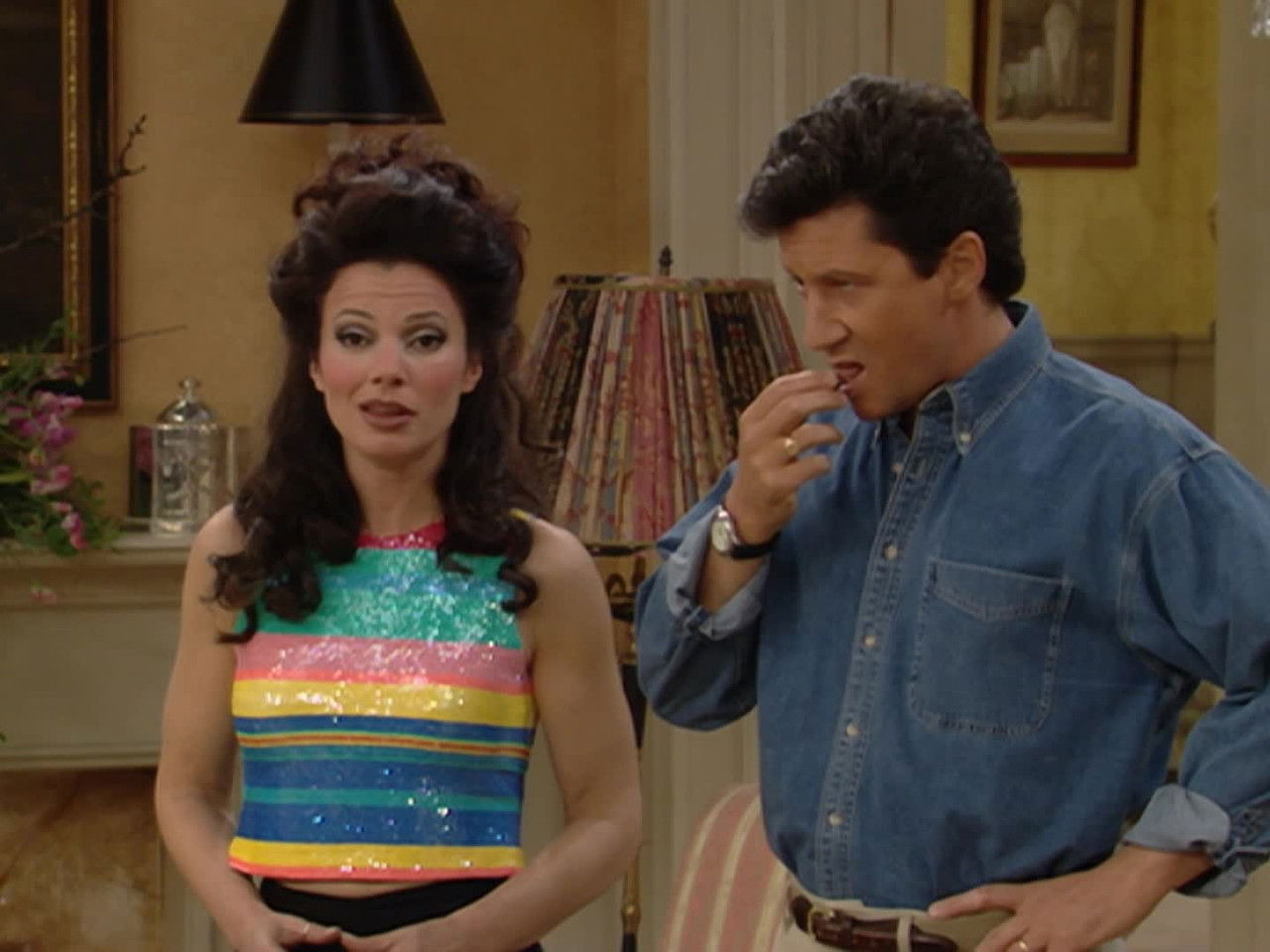 Image La niñera (The Nanny)