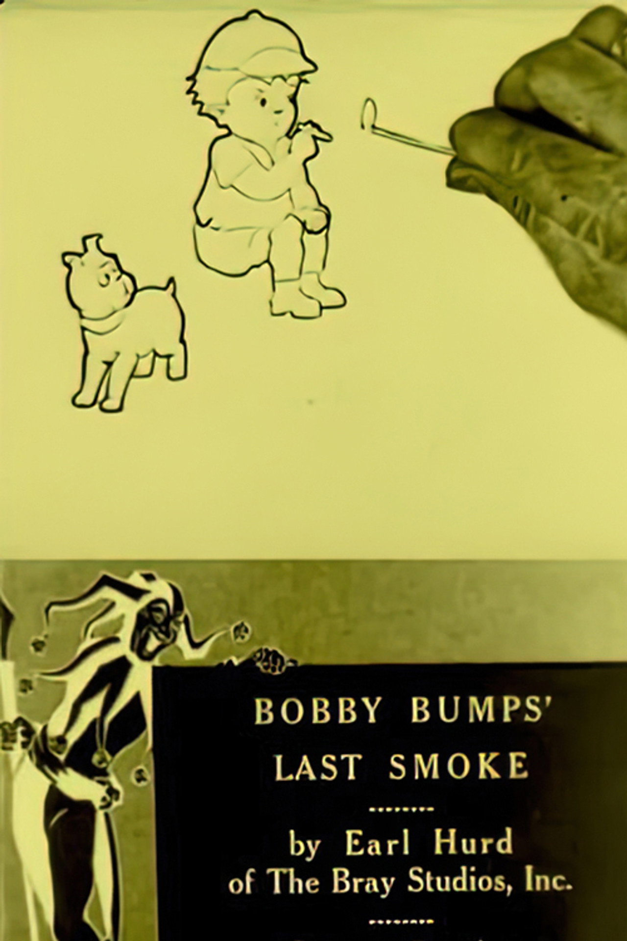 Bobby Bumps' Last Smoke