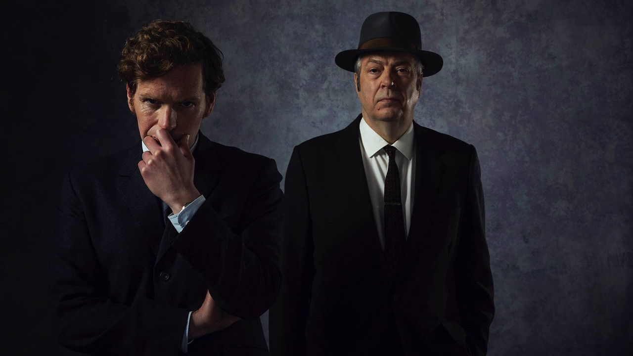 Der junge Inspektor Morse (2013) trailer