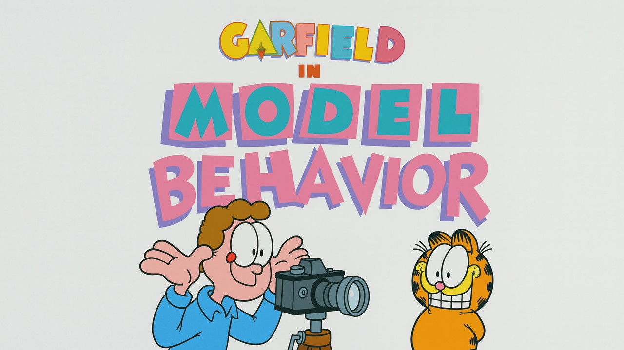 Garfield and Friends - Season 7 Episode 16 : Model Behavior