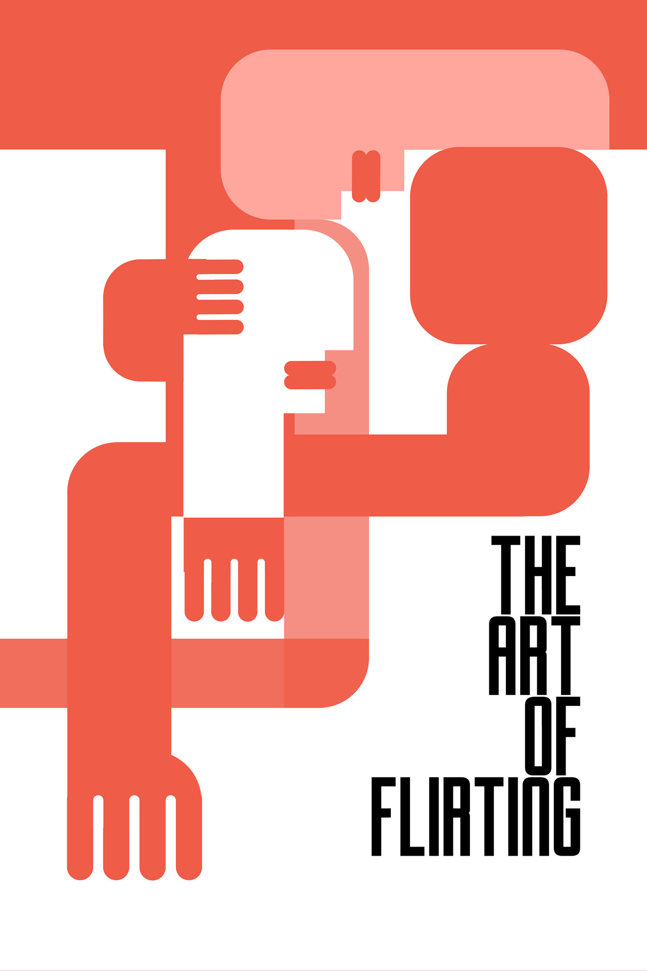 The Art of Flirting filmaffisch