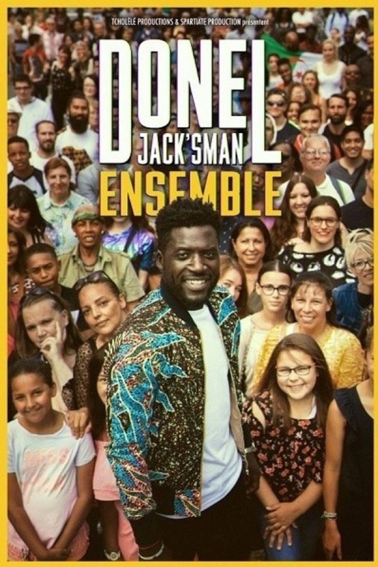 Donel Jack'sman : Ensemble