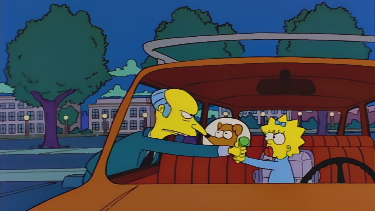 The Simpsons - Season 7 Episode 1 : Who Shot Mr. Burns? (2)