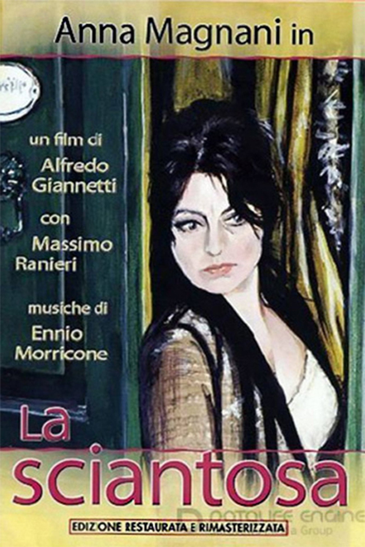 Tre donne - La sciantosa