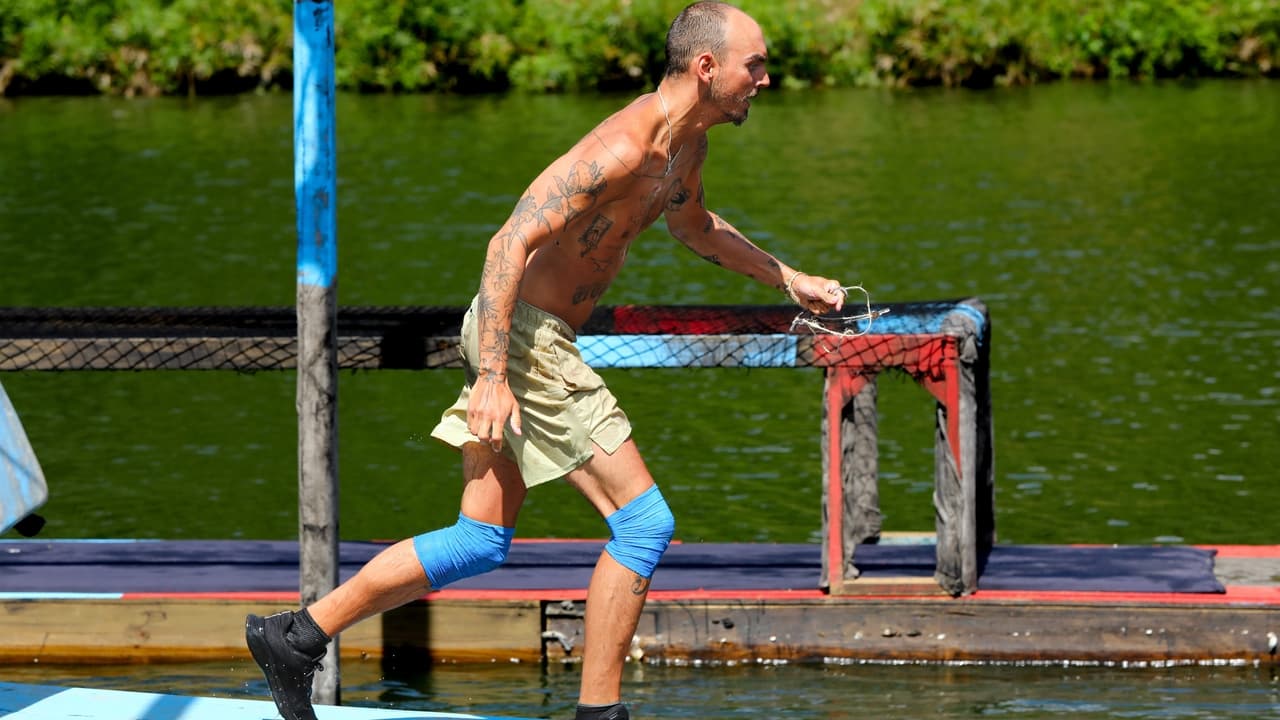 Survivor Česko a Slovensko - Season 3 Episode 9 : Episode 9