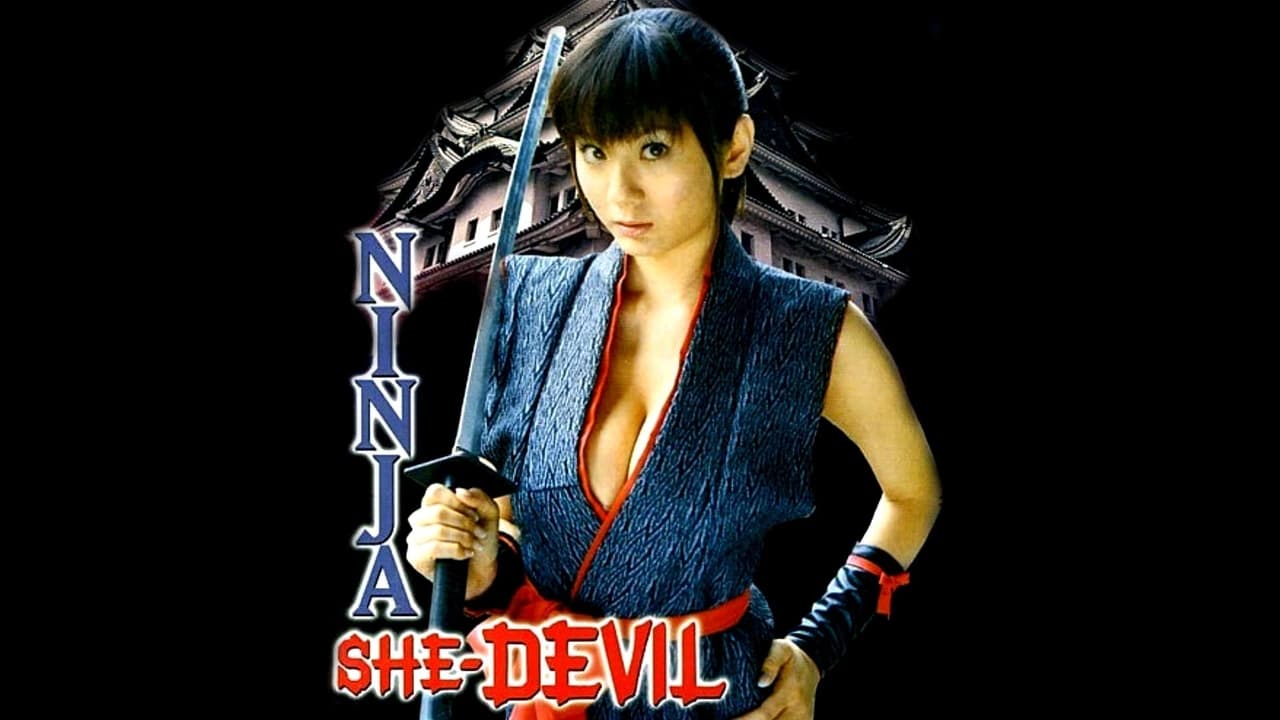 Ninja She Devil