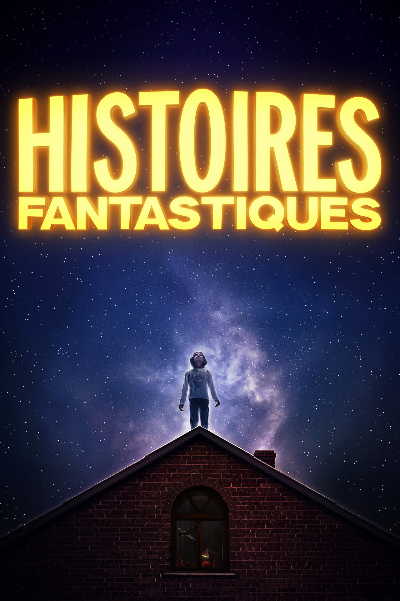 Histoires fantastiques poster