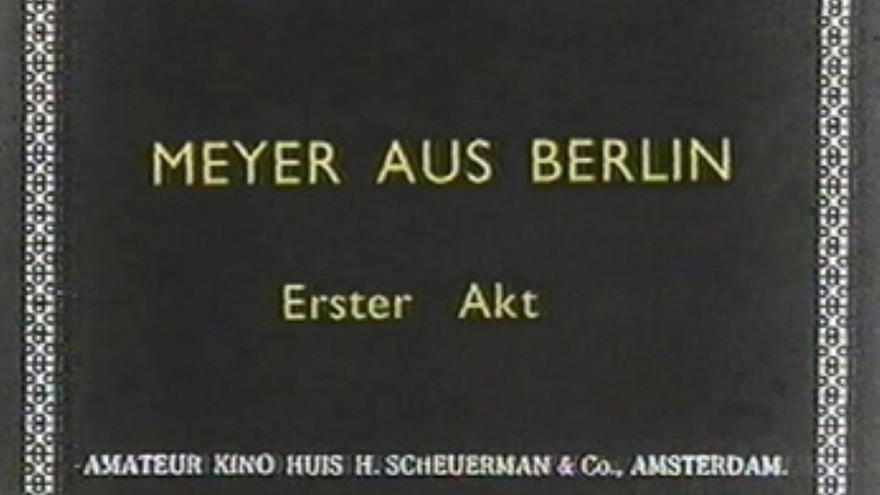 Meyer from Berlin still 4