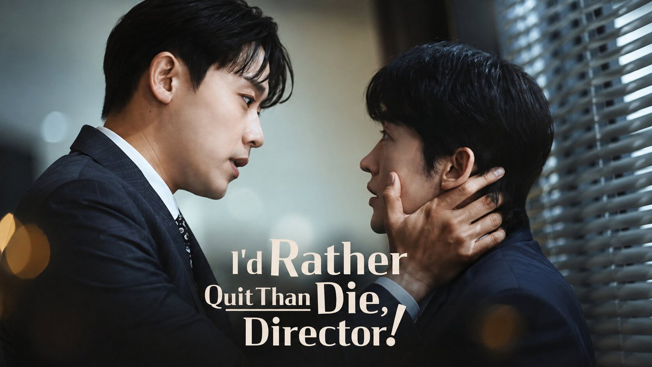 常务，我宁愿辞职也不想死！
