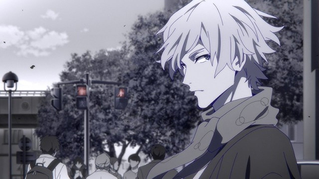 Bungo Stray Dogs - Season 1 Episode 37 : The Lone Swordsman and the Famous Detective