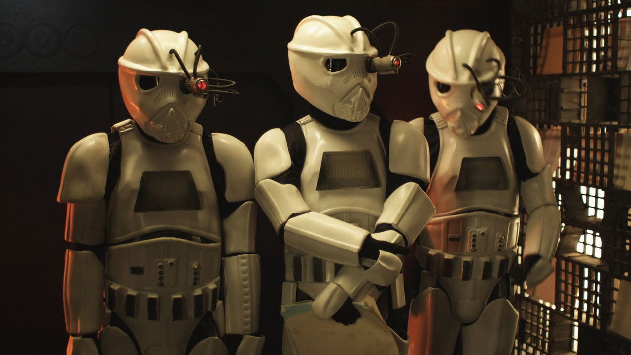 Troopers — Épisode 10