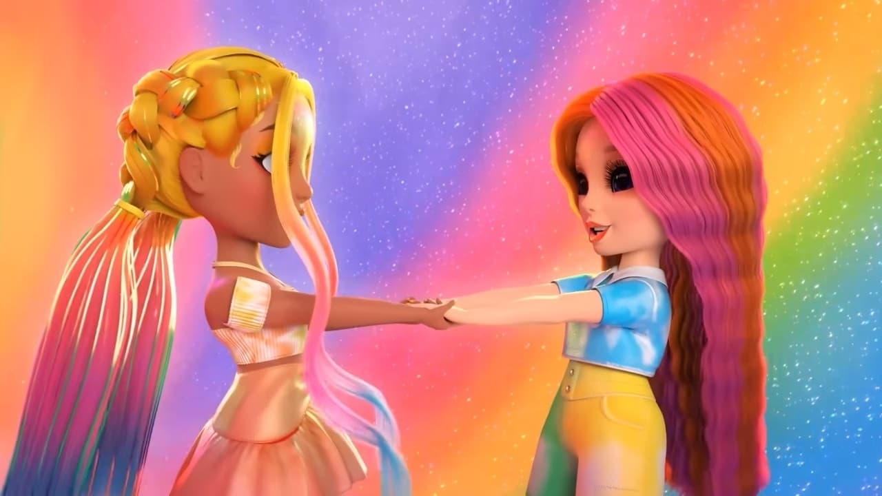 Rainbow High - Season 5 Episode 13 : Stuck in the Rainbow With Sunny