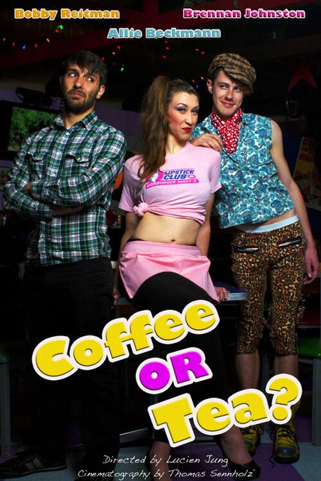 Coffee or Tea? filmaffisch