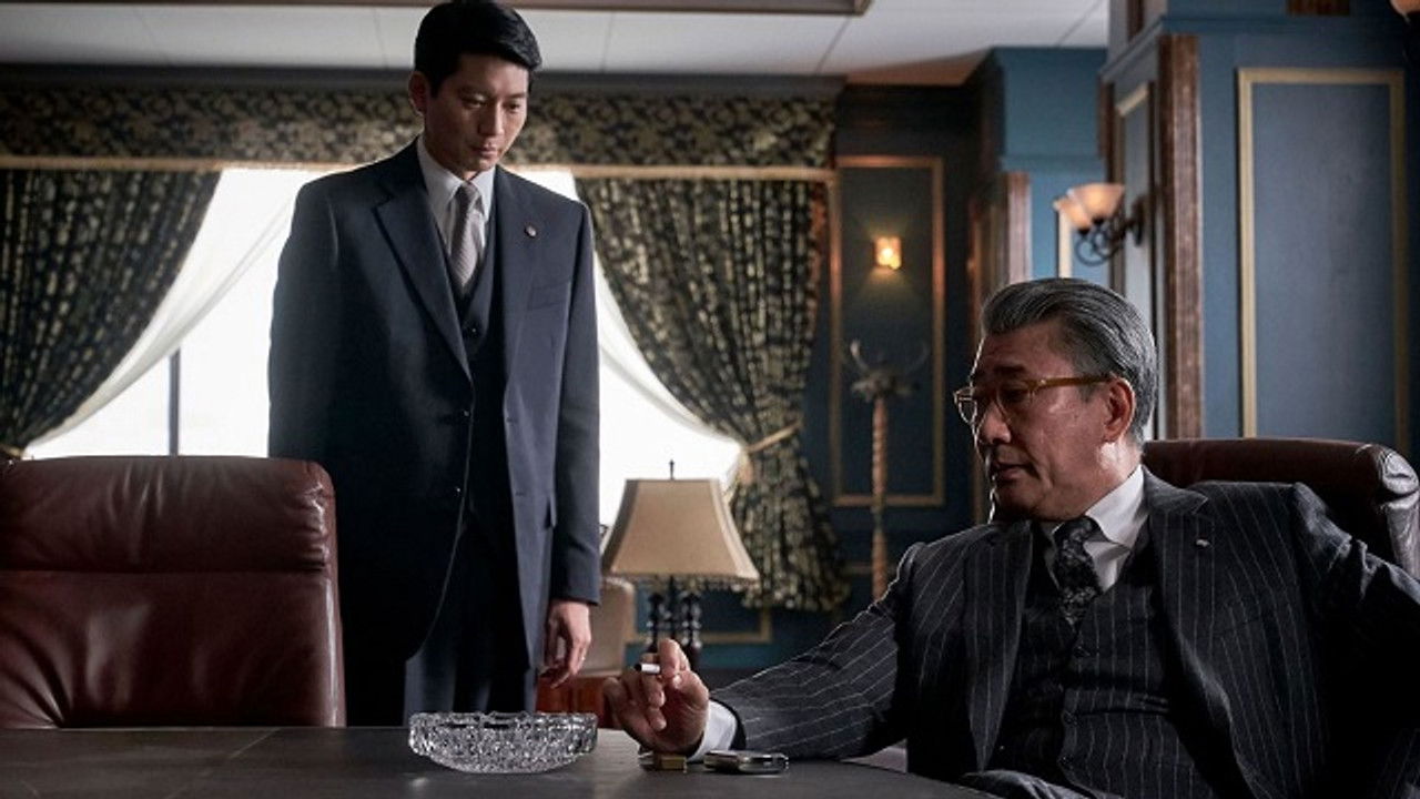 華麗なる一族 — Épisode 6