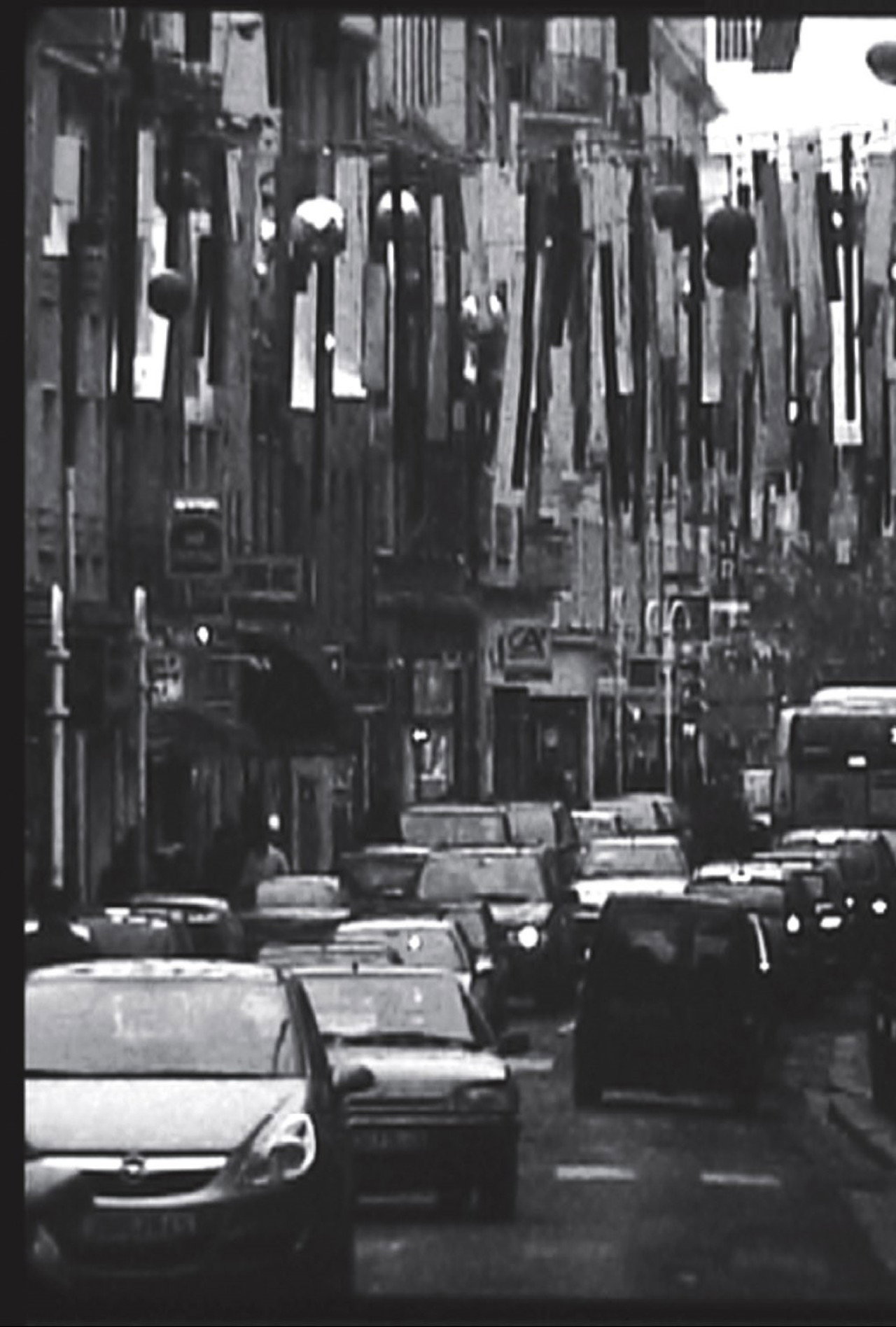 LES DERNIÈRES MINUTES DE LA RUE DES CARMES
