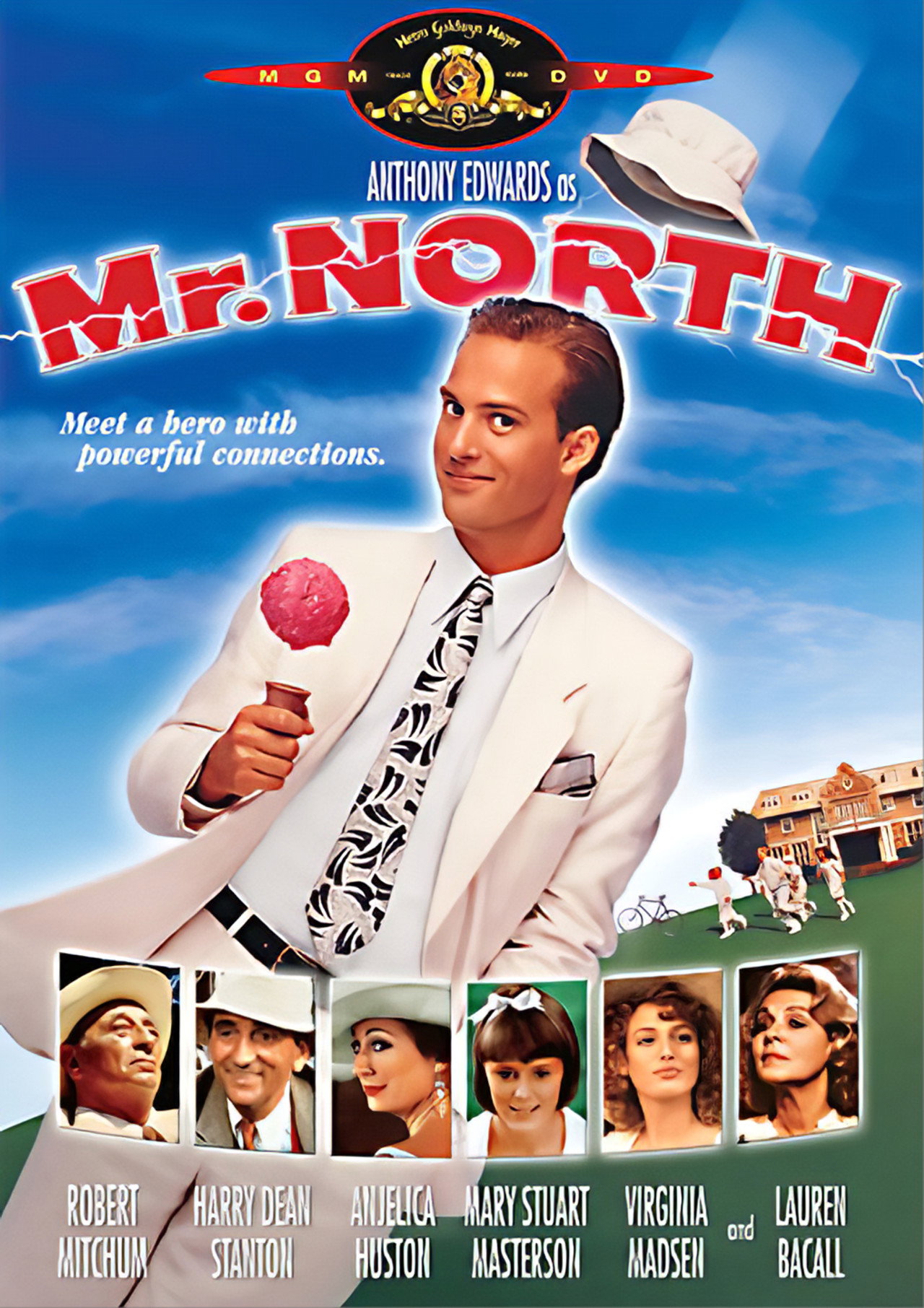 Mr. North – plakát 5