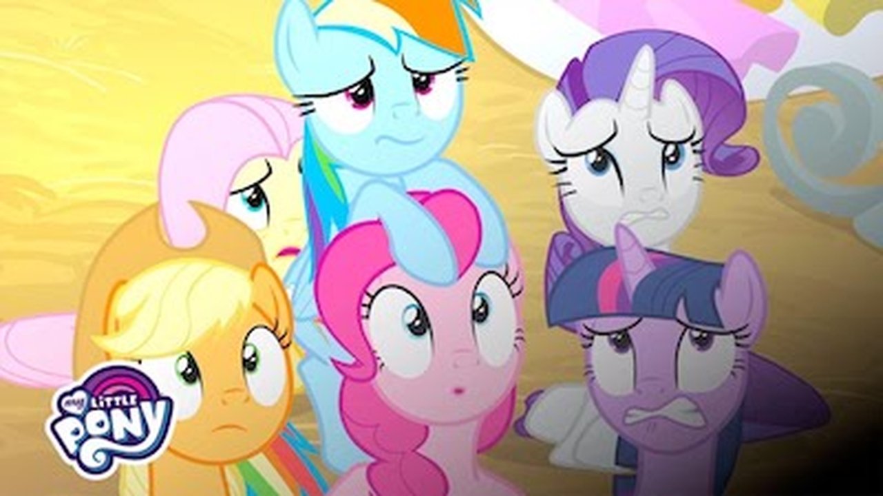 My Little Pony: Friendship Is Magic - Season 0 Episode 39 : The Great Escape Room