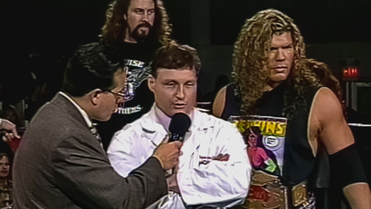 ECW Hardcore TV - Season 4 Episode 15 : ECW Hardcore TV - Apr. 09, 1996