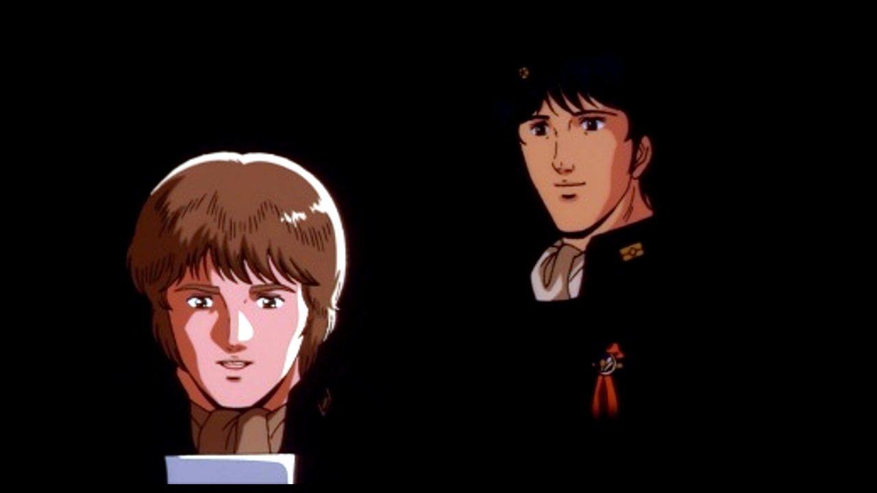 Legend of the Galactic Heroes - Season 4 Episode 2 : In the Distant Region