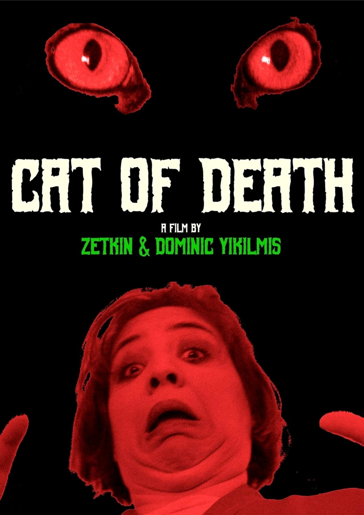 Cat of Death filmaffisch