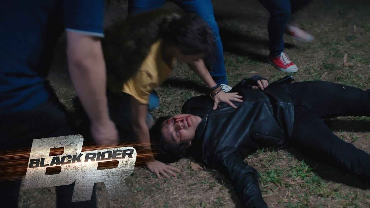 Black Rider — Épisode 109