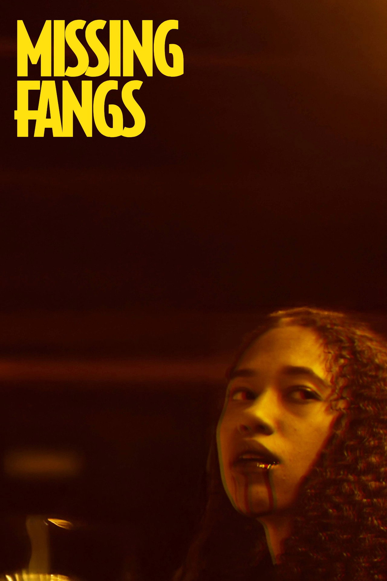 Missing Fangs filmaffisch