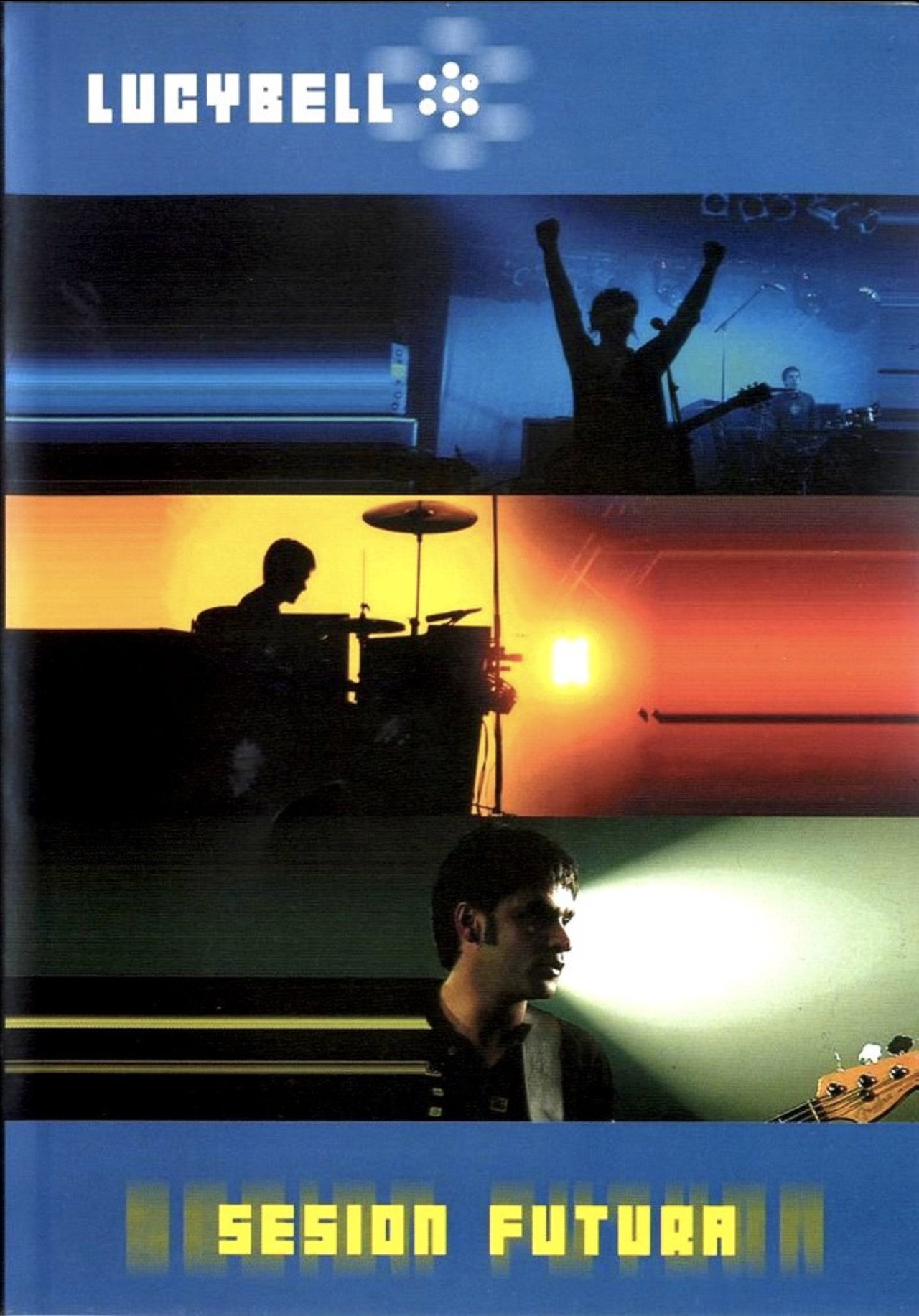 Lucybell: Sesión Futura Backdrop