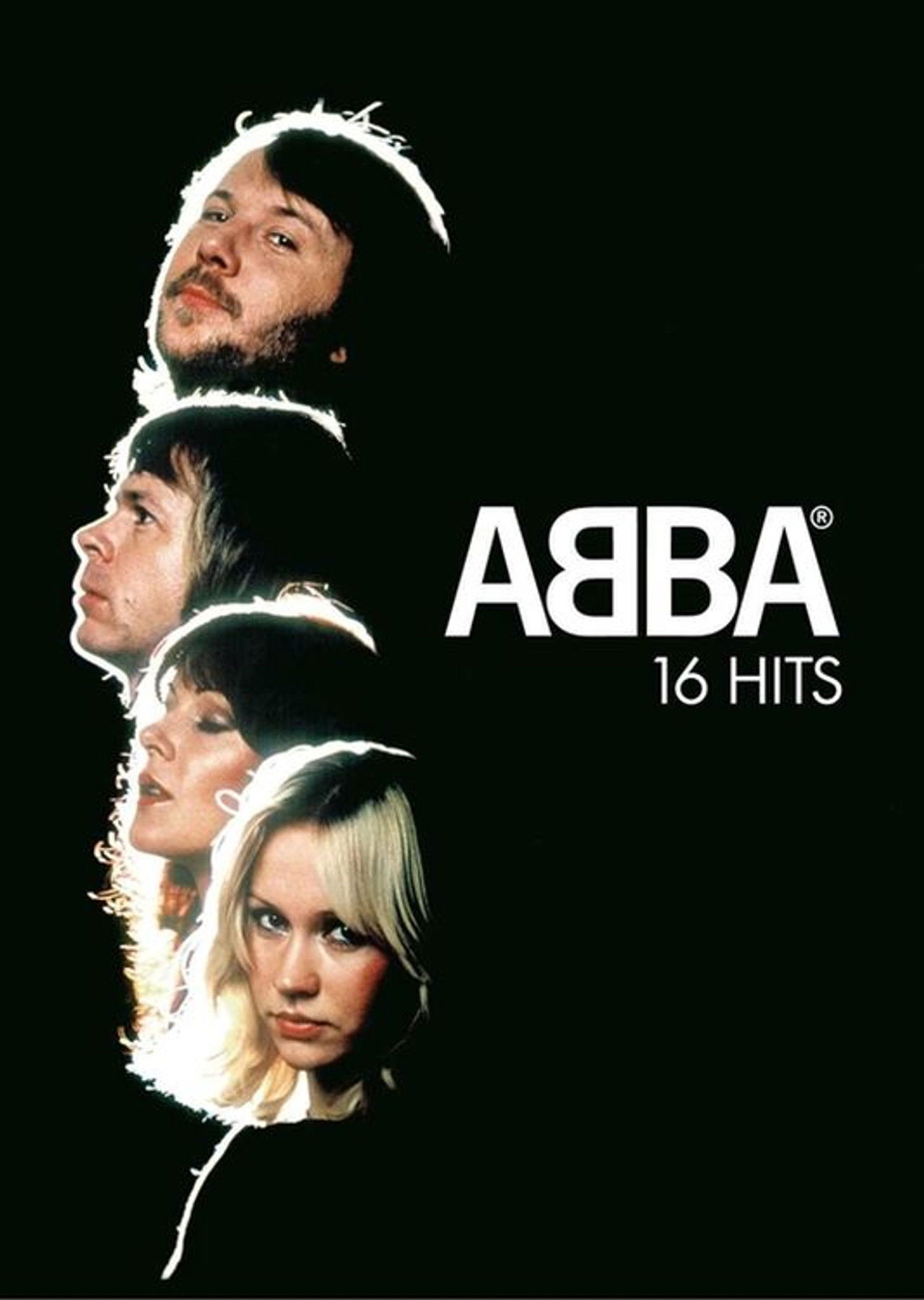 ABBA: 16 Hits Backdrop