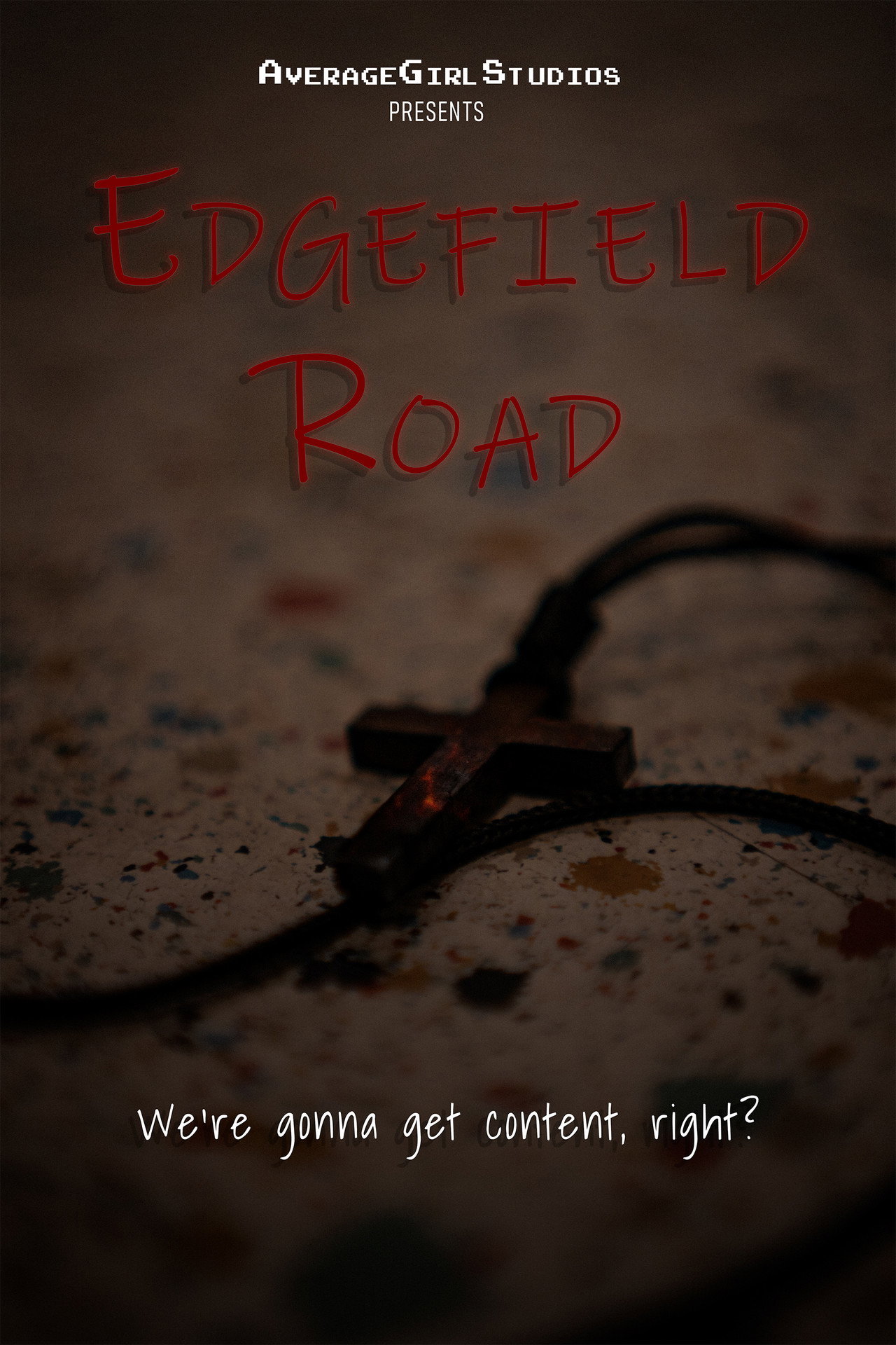 Edgefield Road filmaffisch