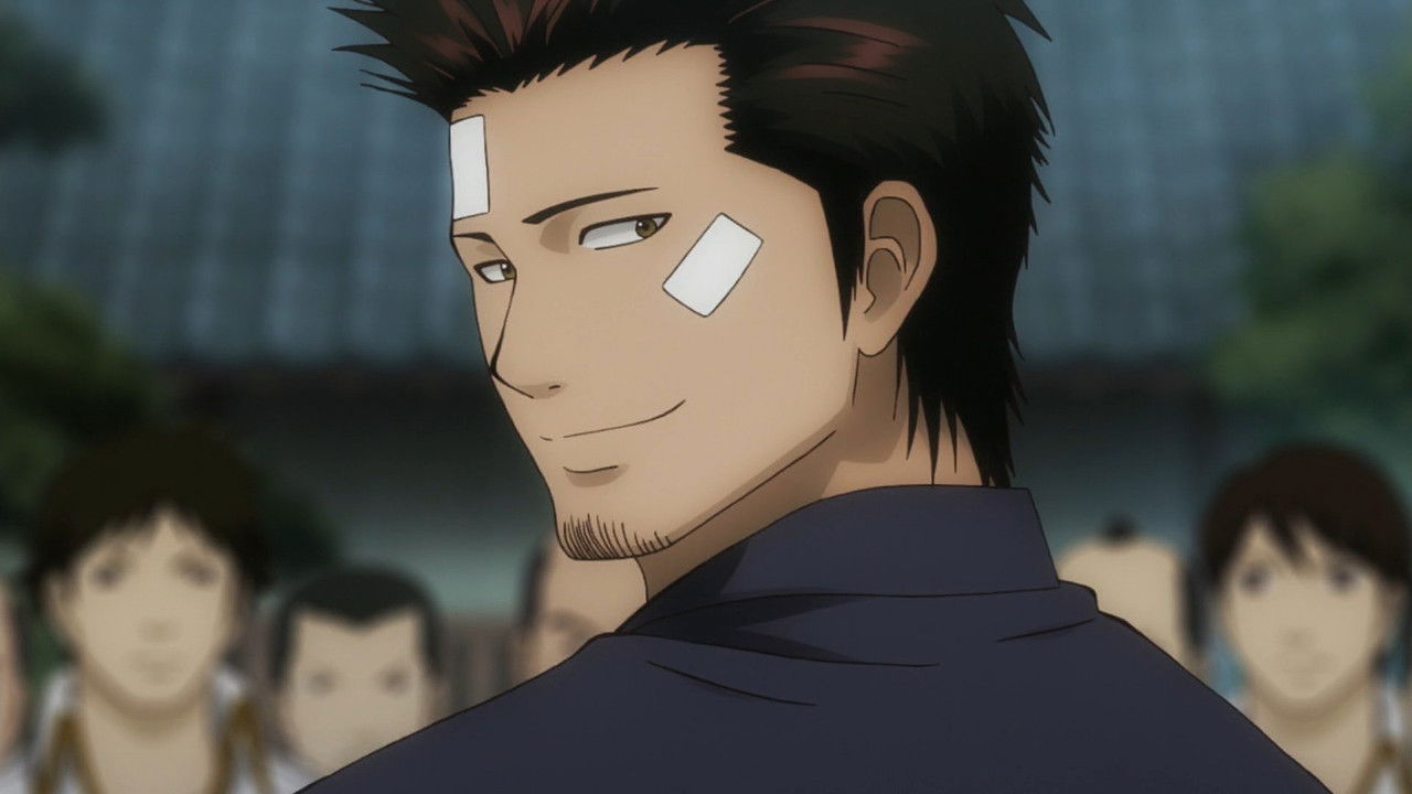 Gintama — Épisode 43